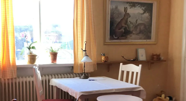 Люкс Annes Hus