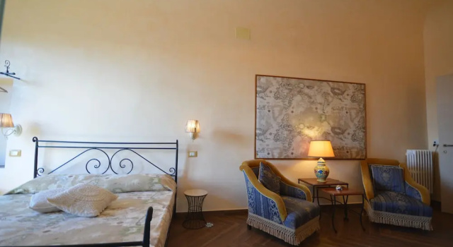 Deluxe Zimmer Centro Sicilia Rooms-Suites & Terrace