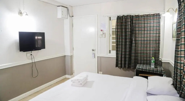 Двухместный номер Standard White Lodge Hotel Bangkok