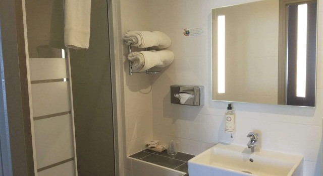 Двухместный номер Comfort Best Western Central Hotel