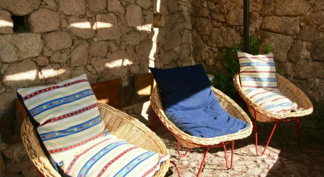 Коттедж Casa do Balcão