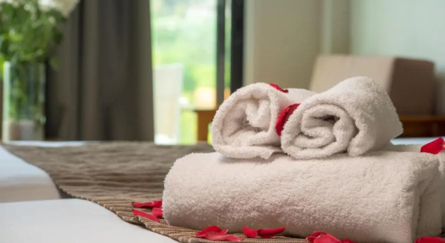 Трёхместный номер Standard Rodon Hotel and Resort