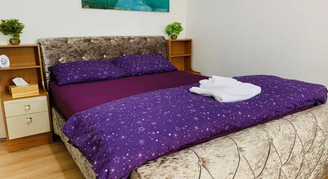 Апартаменты Economy Bolton Apartments