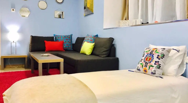 Апартаменты Sweethome26 - 97 YAFO Jerusalem