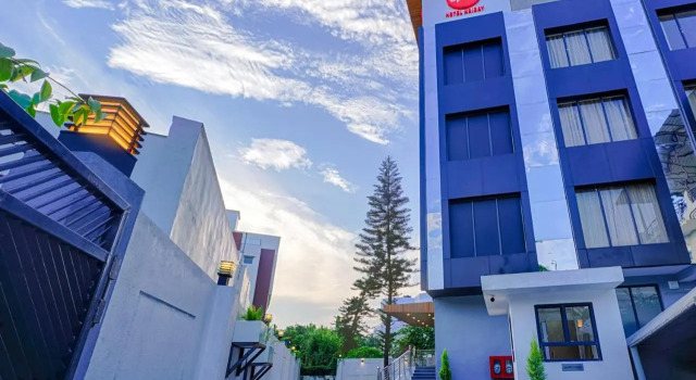Spree Hotel Kriday Rajpur Road Dehradun, Rezervovat Hotel Rājpur Uttarakhand