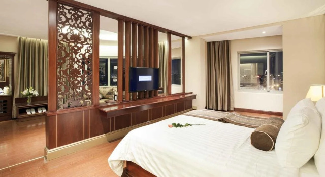 Danang Classic Hotel, Rezerwuj Hotel Tanie hotele w Da Nang