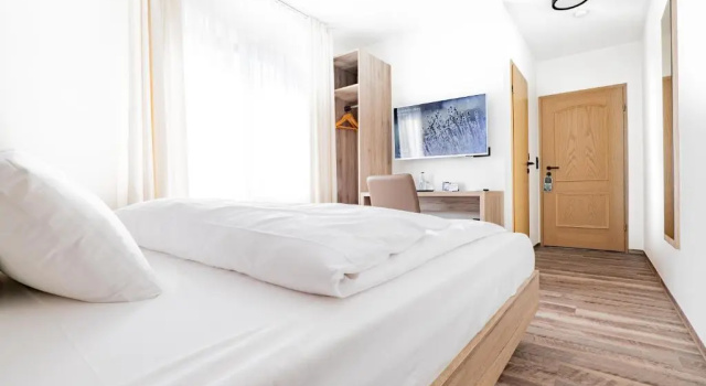 Номер Standard Landhotel Kirchberg - Hotel Garni