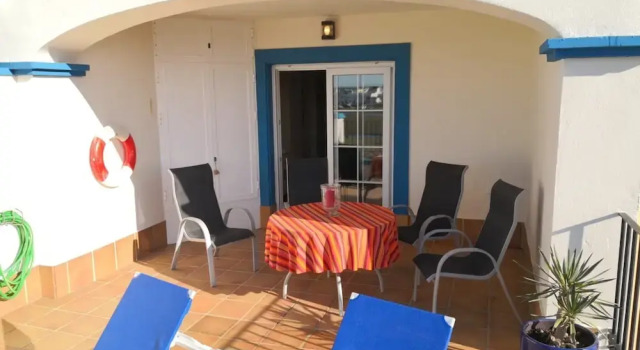 Апартаменты Coastal Apartment in Punta del Moral
