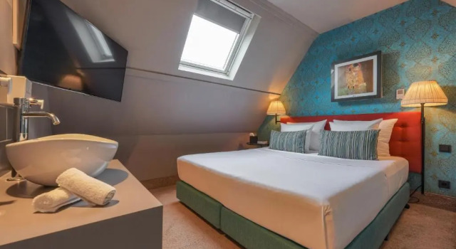 Полулюкс Boutique Hotel The Roosevelt