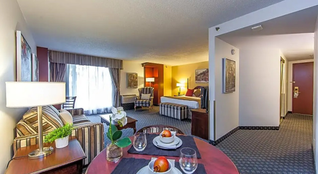 Studio Le Nouvel Hotel & Spa