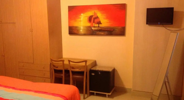Camera Standard Hotel Persico
