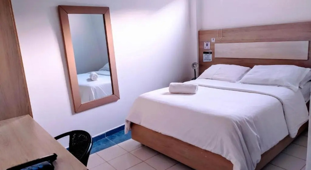 Двухместный номер Standard Hotel La Casa 1
