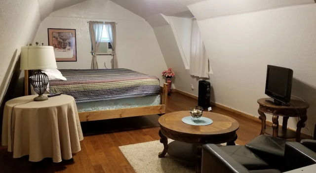 Номер Standard Mendelbaum Winery Guest Cabins