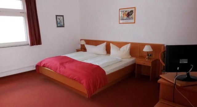 Hotel Seerose, Varaa Hotelli Hotellit Cuxhaven ruokailulla, Puolitäysi / Täysihoito