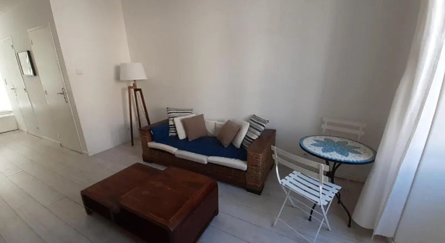 Appartement Biarritz, 1 pièce, 2 personnes - FR-1-239-760