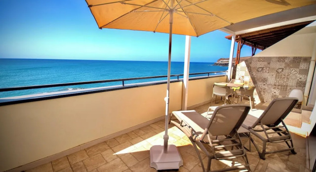 Люкс Superior Casablanca Fuerteventura La Lajita Suite