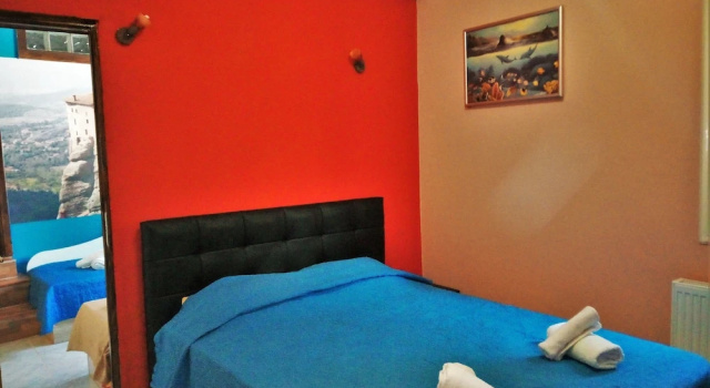 Kostis Hause, Reserva ahora Hotel Kastraki Tesalia