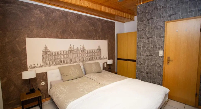 Двухместный номер Standard City B&B Cochem