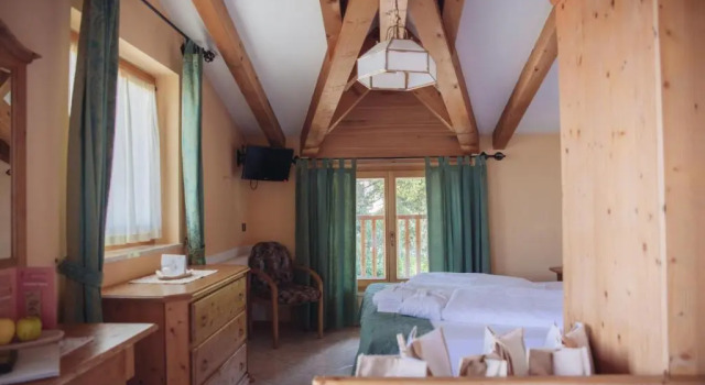 Номер Comfort Pineta Nature Resort - Wellness & SPA