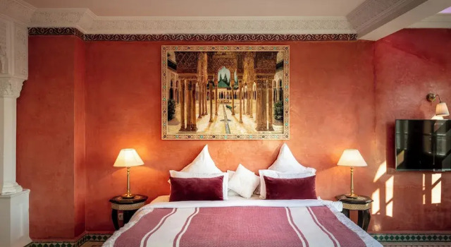 Suite Deluxe Penthouse Marrakech