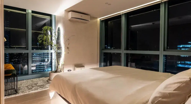 Luxury 2BR Gem in One Uptown, bgc, Забронировать Отель Тагиг 