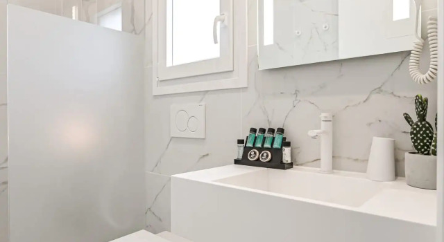 Люкс Naxos Evilion Luxury Apartments & Suites