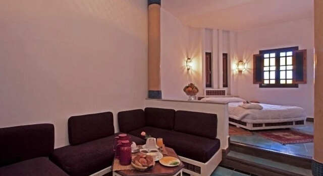 Одноместный номер Superior Palais Salam Taroudant