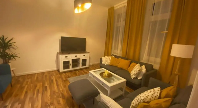 Moderne Wohnung in der Innenstadt von Bad Oeynhausen, Забронировать Отель Бад-Эйнхаузен Teutoburg Forest