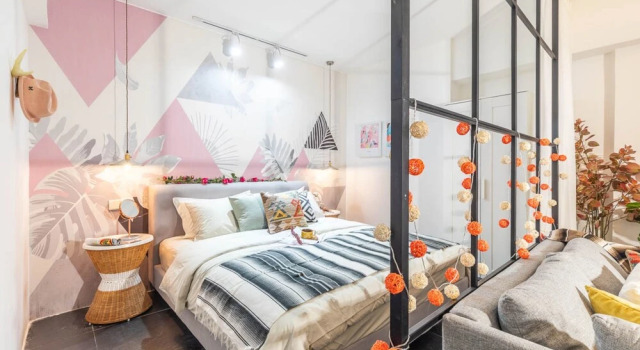 Locals Boutique Apartment Shipaiqiao No.4