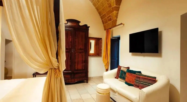 Люкс Standard Vico Regio Hotel