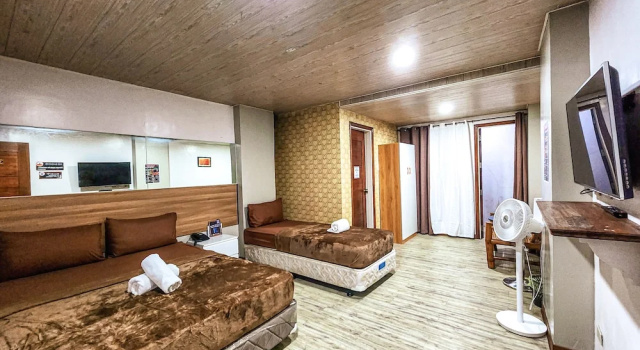 Номер Deluxe Hotel Urban-Khotel Kurban Hotel