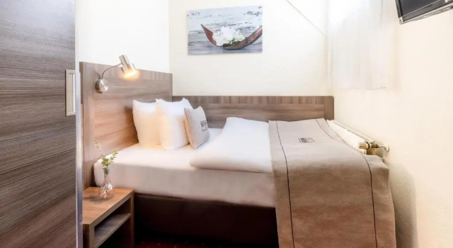 Одноместный номер Economy Hotel Leonet