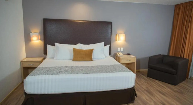 Двухместный номер Standard Sevilla Palace