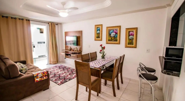 Hospedagem Stein - Apartamento 102, Забронировать Апартаменты/квартира Домингус-Мартинс Эспириту-Санту