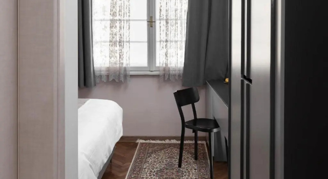 Standard dublă cameră Hotel London B&B