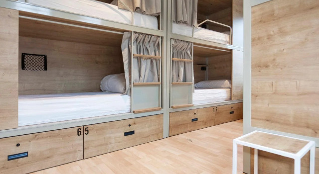 A Room In The City Hostel, Забронировать Отель Сан-Себастьян Costa Guipúzcoa, рядом с Доностия-Сан-Себастьян Аквариум
