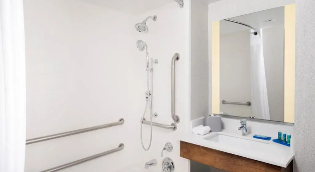 Номер Standard Holiday Inn Express & Suites College Park - University Area by IHG