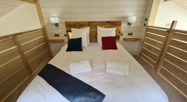 Chalet Cristal Trail, Забронировать Шале Виллы Овернь-Рона-Альпы, Вилла