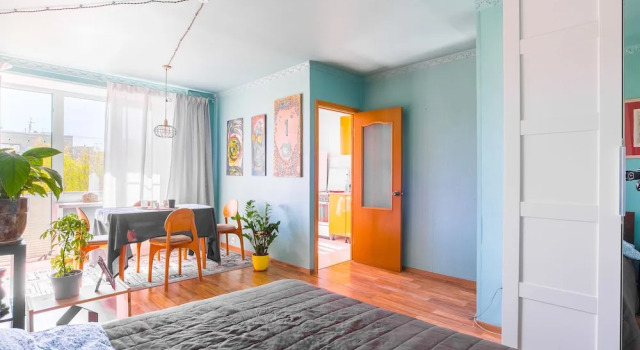 Appartamento doppio Comfort con vista sulla città MuchMore Georgia