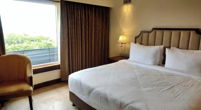 Номер Deluxe Suryansh High City
