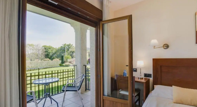 Двухместный номер Standard Hotel Rural Campaniola