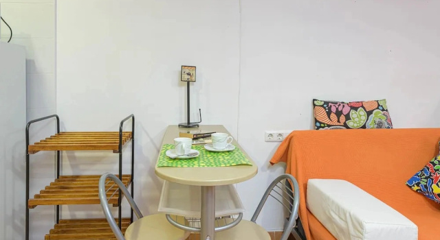 Estudio La Colina in Torremolinos, Забронировать Апартаменты/квартира Торремолинос Коста-дель-Соль, рядом с Пляж Плайямар