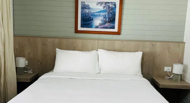 Номер Standard Oxley Motel