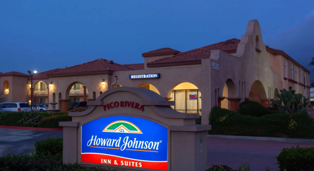 Howard Johnson Hotel & Suites by Wyndham Pico Rivera, 预订 酒店 皮科里韦拉 洛杉矶都会区