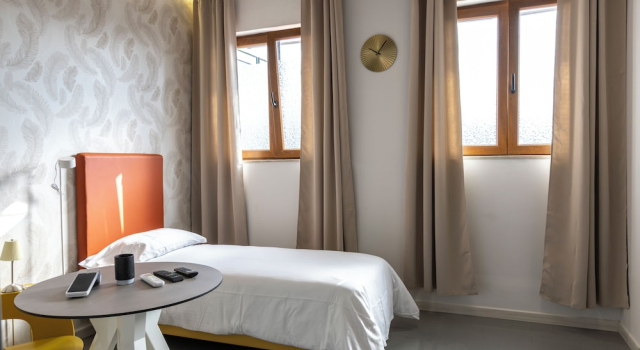 Номер Standard Foresteria SMART ROOMS