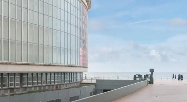 Duplex Apartment, 50m From Beach, Забронировать Апартаменты/квартира Апартаменты Остенде, рядом с Leopoldpark, Апартаменты/квартира