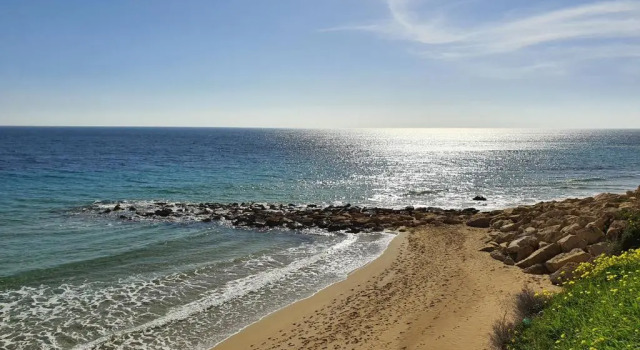 Коттедж Villa Mare Pantenello, 80 metri dalla Spiaggia