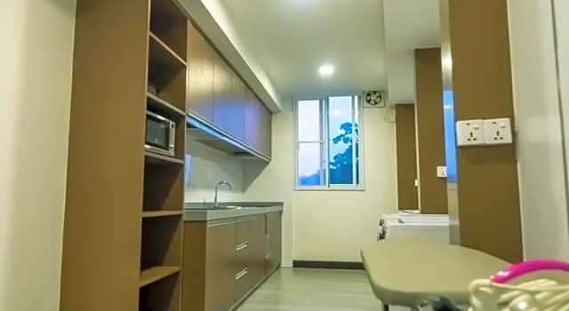 Номер Deluxe Clover Suites Royal Lake Yangon