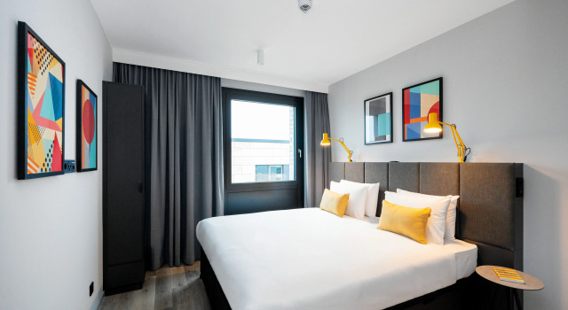 Staycity Aparthotels, Frankfurt Airport