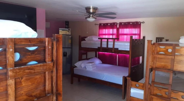 Cabinas San Miguel Arcangel
